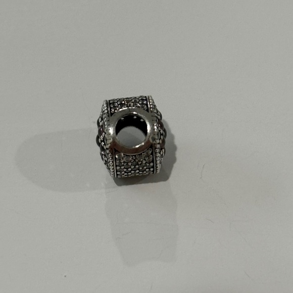 Auth NEW Pandora S925 Dazzling Floral Charm Multi-Colored Zirconia 791820PCZMX - Picture 5 of 8